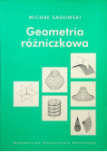 Geometria różniczkowa