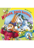 Wiosna, panie bocianie