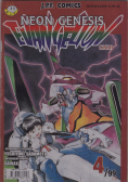 Neon Genesis Evangelion Nr 3