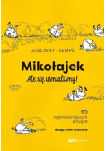 Mikołajek. Ale się uśmialiśmy!