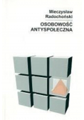 Osobowość antyspołeczna