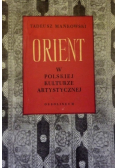 Orient w polskiej kulturze artystycznej