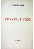 Chrystus król 1935 r.