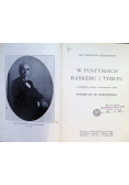 W Pustyniach Raskemu i Tybetu 1925 r.