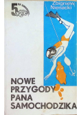 Nowe przygody Pana samochodzika Tom 5