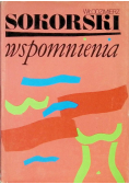 Sokorski Wspomnienia