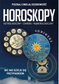 Horoskopy. Astrologiczny, chiński, numerologiczny