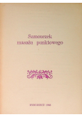 Samouczek masażu punktowego