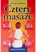 Cztery proste masaże