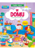 Otwórz i odkryj W domu