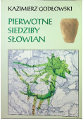Pierwotne siedziby Słowian