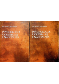 Psychologia uczenia się i nauczania Tom 1 i 2