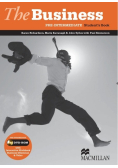 The Business Pre intermediate Students Book