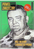 Mój własny charakter pisma