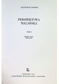Perspektywa malarska Tom I