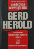 Medycyna wewnętrzna