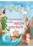 Opowiadania według mitów greckich