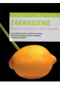 Zakwaszenie Nieznana przyczyna wielu chorób