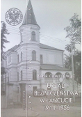 Urząd Bezpieczeństwa w Przemyślu 1944 - 1956