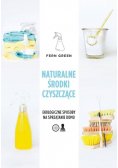 Naturalne środki czyszczące