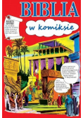 Biblia w komiksie