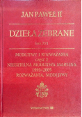Jan Paweł II Dzieła Zebrane Tom XVI