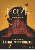 Tajemnica zamku Wiewiórzec. Roryk. Nieśmiały detektyw Tom 3