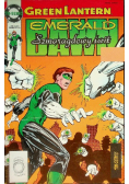 Green Lantern Nr 2 Emerald Szmaragdowy świst