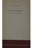 Józef Babiński Jego życie i dzieła