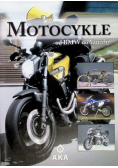 Motocykle od BMW do Yamahy