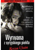 Wyrwana z syryjskiego piekła
