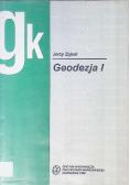 Geodezja Tom I