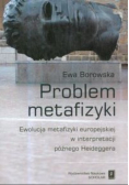 Problem metafizyki