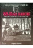SS Das Reich Historia 2 Dywizji Waffen SS 1939 1945