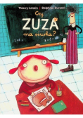 Czy Zuza ma siurka?