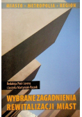 Wybrane zagadnienia rewitalizacji miast