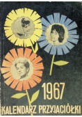 1967 Kalendarz przyjaciółki
