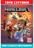 Moby w świecie podstawowym Minecraft Tryb czytania