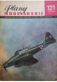 Plany modelarskie Nr 121 / 84