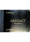 Album do powieści Krzyżacy, 1900 r.
