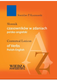 Słownik czasowników w zadaniach