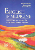 English in medicine podręcznik dla studentów akademii medycznych