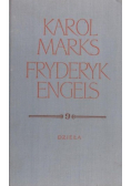 Marks Engels Dzieła Tom 9