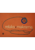 Relaks z makramą