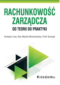 Rachunkowość zarządcza Od teorii do praktyki