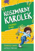 Koszmarny Karolek i cuchnąca bomba