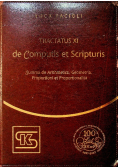 Tractatus XI de computis et scripturis
