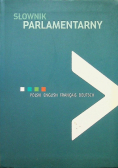 Słownik Parlamentarny