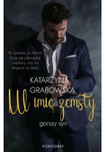Gorszy syn Tom 1 W imię zemsty