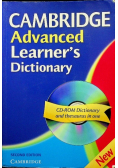 Cambridge Advanced Learners Dictionary